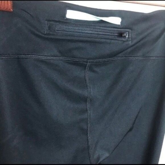 Under Armour Leggins Black and Blue sz Small BoxF - Picture 4 of 4